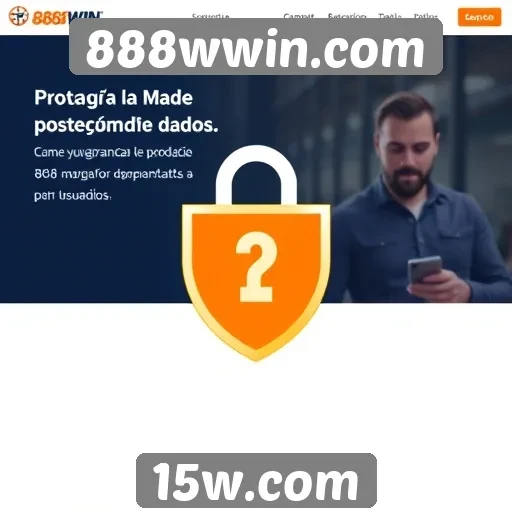 Avaliação da segurança e proteção de dados no site