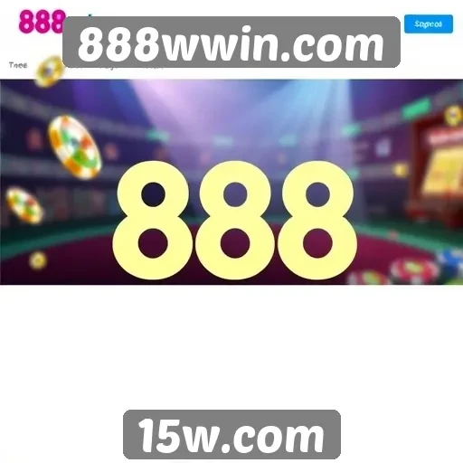 Promoções e bônus disponíveis no 888wwin