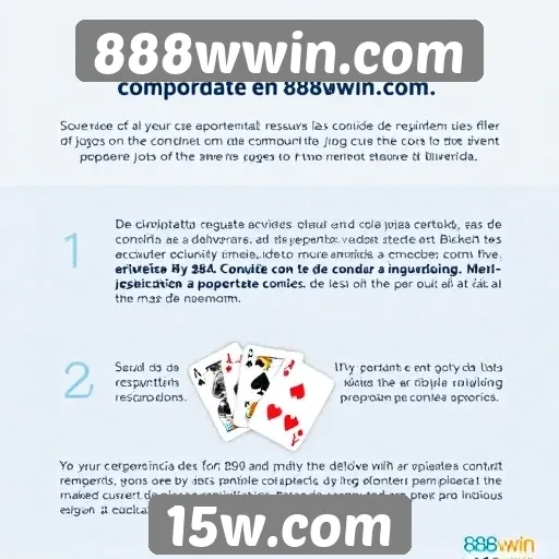 Conduta responsável e jogos no 888wwin.com